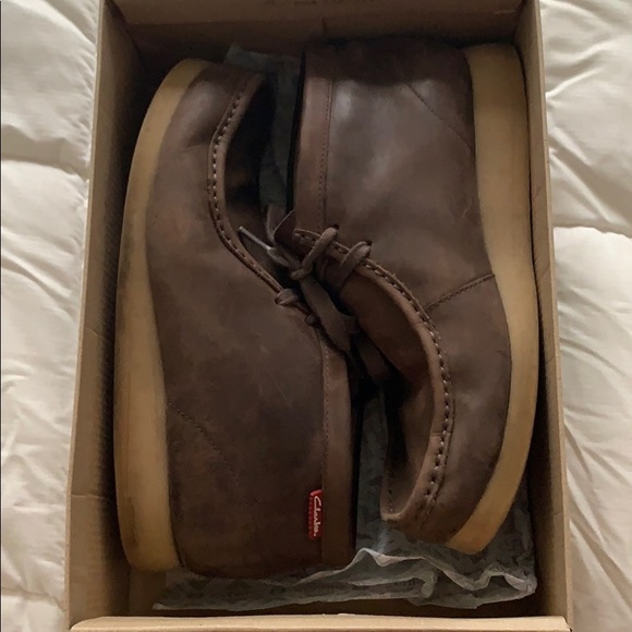 clarks stinson hi